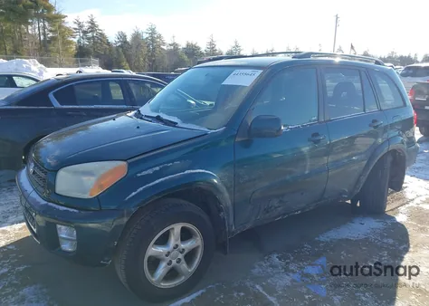2003 Toyota Rav4 z USA, uszkodzony, nr VIN JTEHH20V930194613